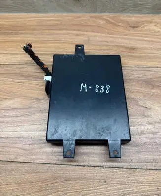 Skoda Octavia Mk2 (1Z) Bluetooth control unit module 5K0035730