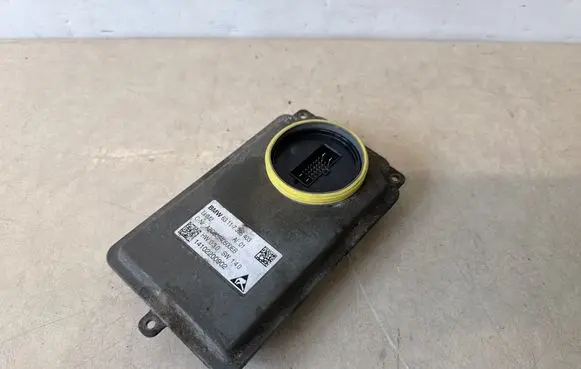 BMW 5 GT F07 Headlight ballast module Xenon 7395403