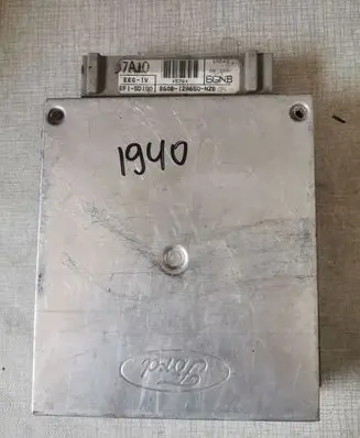 Ford Scorpio Engine control unit/module ECU 86GB12A650N2B EFISD100 6GNB