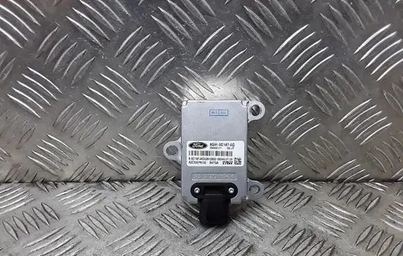 Ford Galaxy ESP (stability system) control unit 6G913C187AG