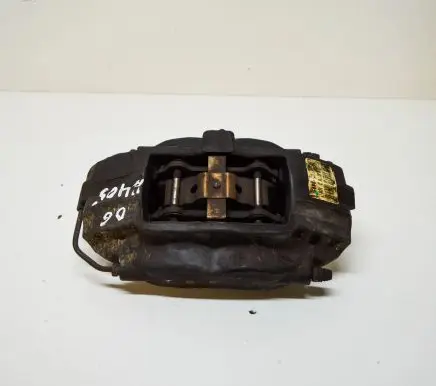 Tesla Model S Rear brake caliper