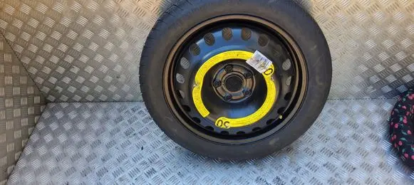 Audi A4 S4 B6 8E 8H R17 spare wheel 8E0601027C