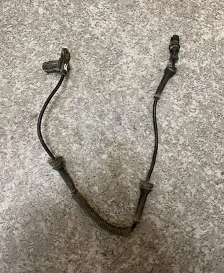 Renault Master II ABS brake wheel speed sensor