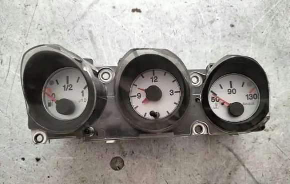 Alfa Romeo 156 Speedometer (instrument cluster) 156034488