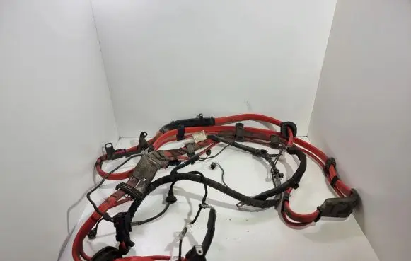 Audi A6 S6 C7 4G Positive cable (battery) 4G2971111C 4G0971225G