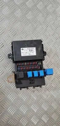 Nissan Terrano Fuse box set