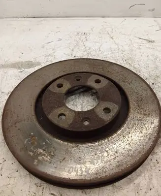 Citroen C4 I Front brake disc