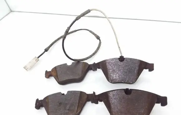 BMW 3 E90 E91 Brake pads (front) 