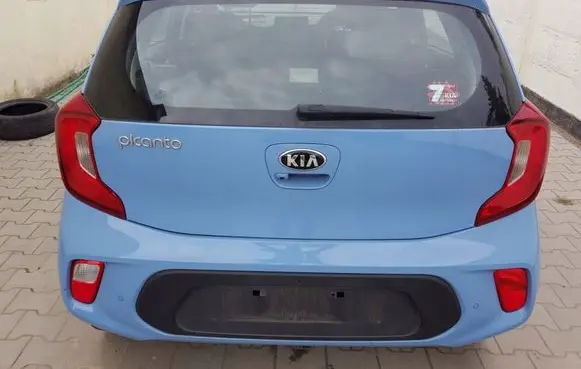 KIA Picanto Rear/tail lights 92402-G6