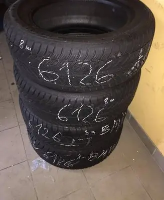 Mercedes-Benz CLA C118 X118 R17 winter tire 