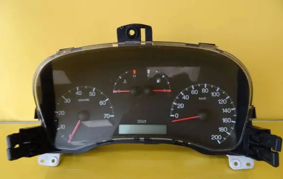 Fiat Punto (188) Speedometer (instrument cluster) 46753574