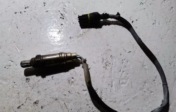 BMW 5 E60 E61 Lambda probe sensor 0258005320