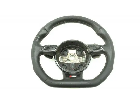 Audi A3 S3 8V Steering wheel 8V0419091AB