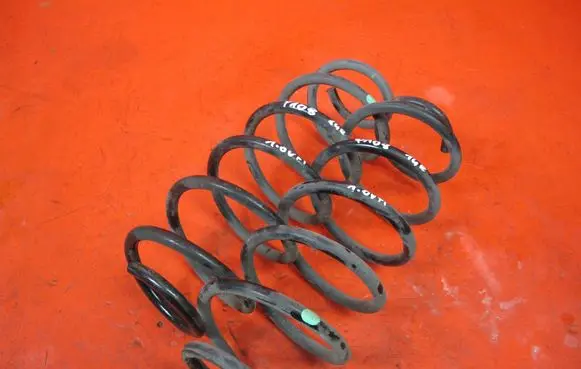 Peugeot 108 Rear coil spring
