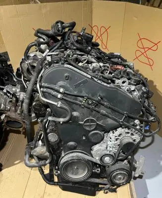 Audi A4 S4 B9 Engine DET