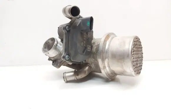 Seat Alhambra (Mk2) Throttle valve 04L131501M 04L131512BG