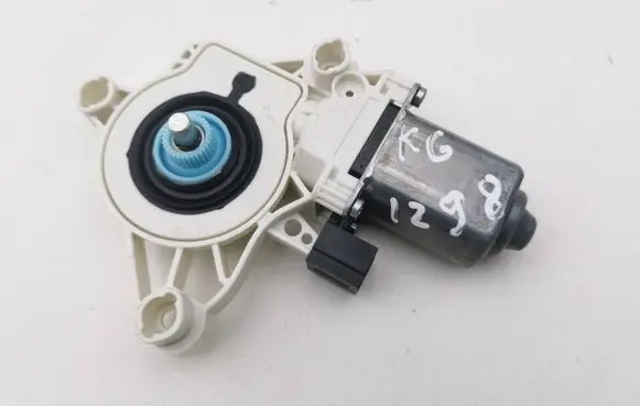 Audi A6 S6 C8 4K Rear door window regulator motor 4K0959811
