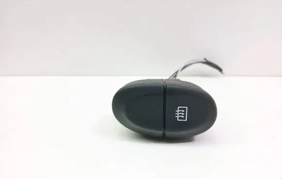 Renault Megane I Windscreen/window heater switch 841243B 97134