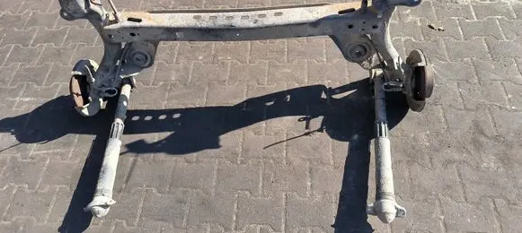 Skoda Octavia Mk3 (5E) Rear axle beam 