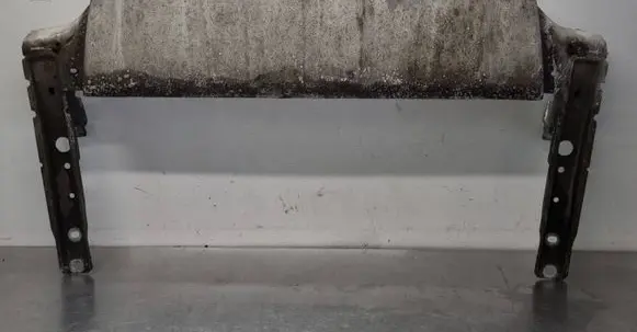 Volvo XC90 Front bumper lip 