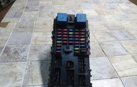 Hyundai Trajet Fuse box set 954003A030