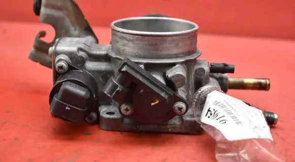 Chevrolet Evanda Throttle body valve 9430060036
