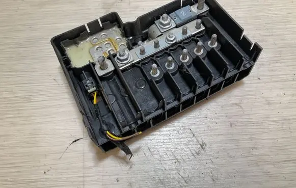 Mercedes-Benz Sprinter W906 Positive wiring loom A9065400350