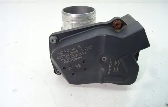 Skoda Fabia Mk2 (5J) Throttle valve 03D133062E
