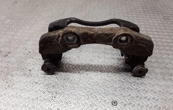 Citroen DS3 Front Brake Caliper Pad/Carrier 