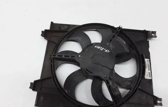 KIA Cerato Electric radiator cooling fan