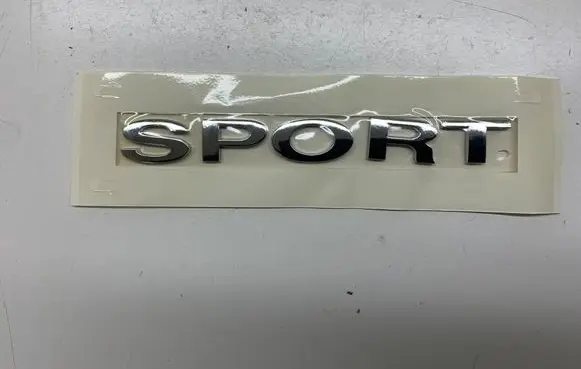 Ford Mondeo MK II Manufacturers badge/model letters 1677615