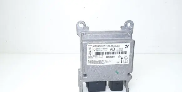 Ford S-MAX Airbag control unit/module 6M2T14B056 0285010140