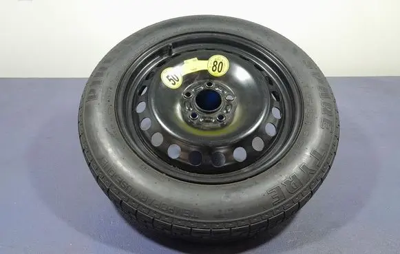 Volvo V50 R17 spare wheel 30683913