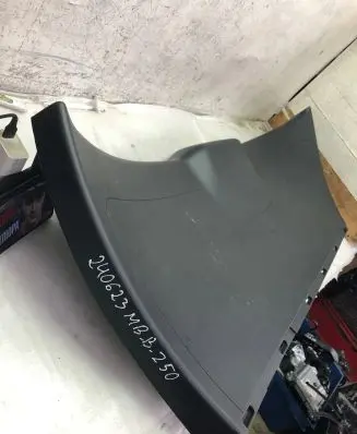 Mercedes-Benz B W246 W242 Tailgate/boot lid cover trim A2467400070