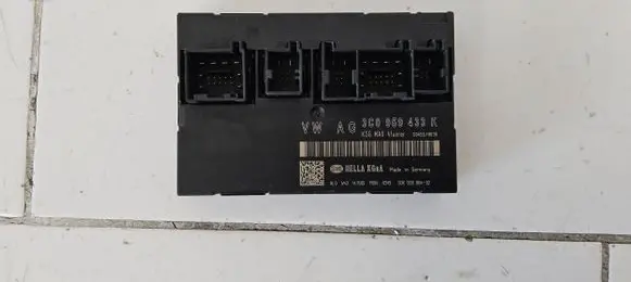 Volkswagen PASSAT B6 Comfort/convenience module 3C0959433K S0455H038