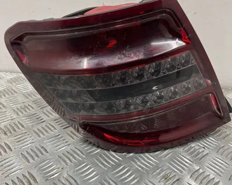 Mercedes-Benz C W204 Rear/tail lights 2048203964 763039 E122922A01
