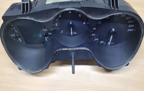 Seat Altea Speedometer (instrument cluster) 5P0920840A V0007000 SEZ7Z0E3201209
