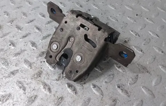 Chevrolet Volt I Loading door lock 13509599
