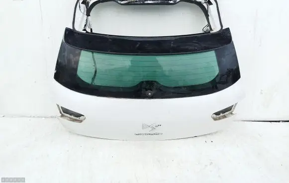 Citroen DS5 Tailgate/trunk/boot lid 
