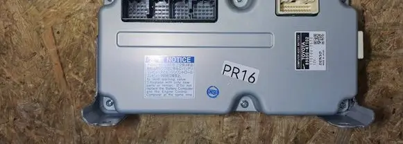 Toyota Prius (XW50) Other control units/modules 8989047102 1751007570