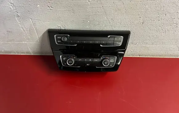 BMW X1 F48 F49 Climate control unit 9471103 9371458 64119471103