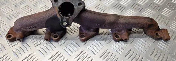 Opel Vectra C Exhaust manifold 24442866