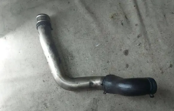 Ford Galaxy Intercooler hose/pipe 7M3145838F YM219B614EB