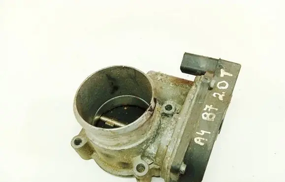 Audi A5 8T 8F Throttle valve A2C53044094 06F133062G