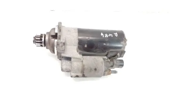 Volkswagen Caddy Starter motor 02Z911024H