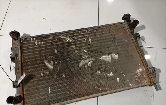 Ford Transit Coolant radiator