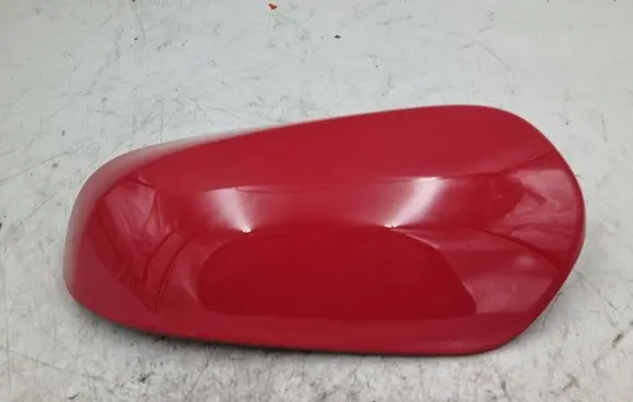 Plastic wing mirror trim cover