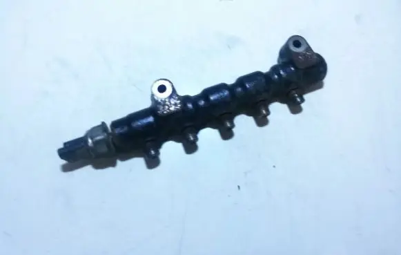 Ford Fusion Fuel main line pipe 9654592680