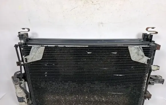 Radiator set