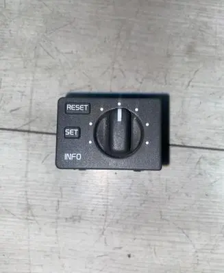Volvo S40, V40 Other switches/knobs/shifts 30857598C